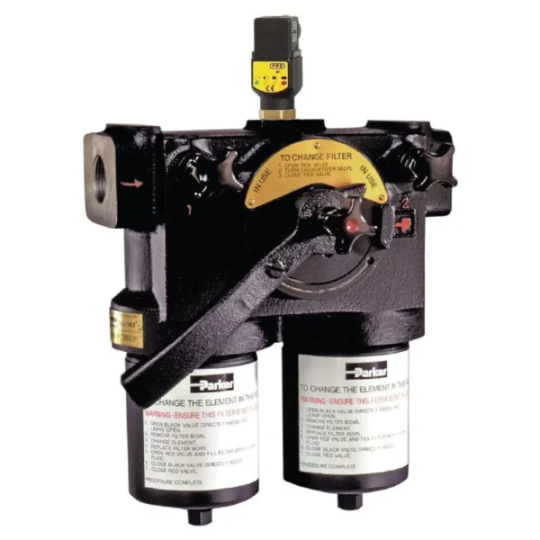 Filtro hidráulico 22PD - 32PD series | Parker