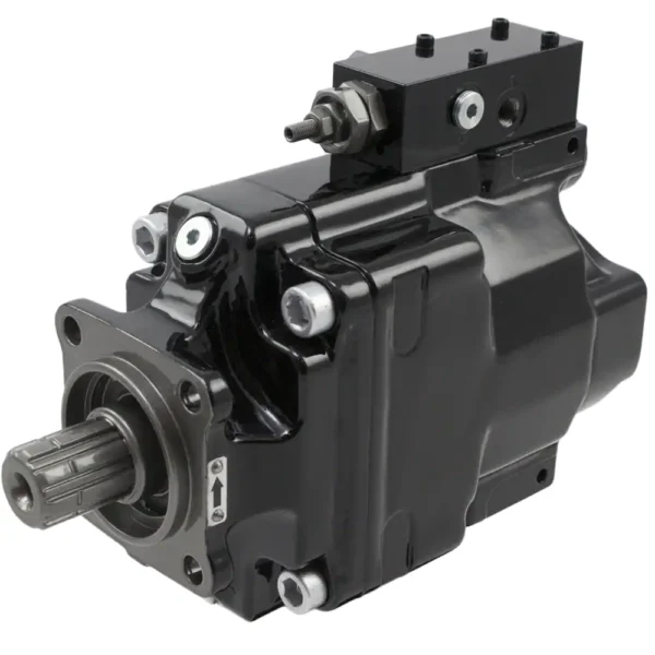 Bombas variables de pistón axial - serie VP1 | Parker