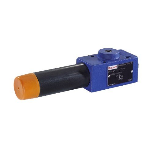 Válvulas reguladoras de presión reductoras acción directa ZDR6D | Rexroth